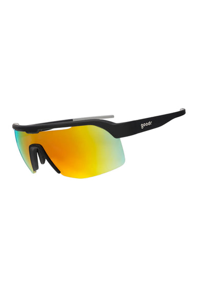 goodr Do It for the Victory Dance Sunglasses in Black