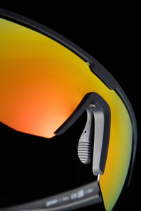 goodr Do It for the Victory Dance Sunglasses in Black