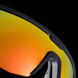 goodr Do It for the Victory Dance Sunglasses in Black
