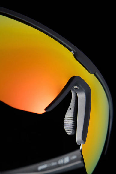 goodr Do It for the Victory Dance Sunglasses in Black