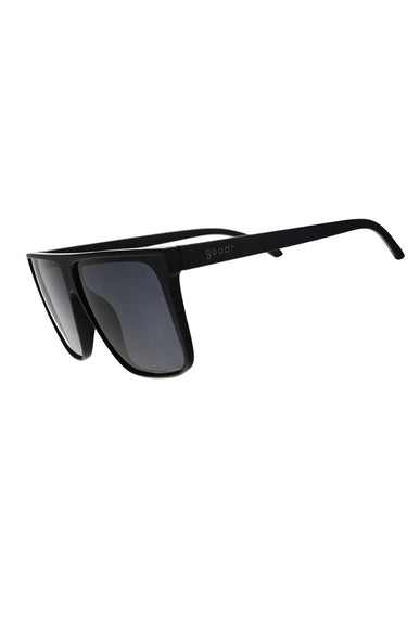 goodr Fashion Week Dropout Sunglasses in Black