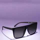 goodr Fashion Week Dropout Sunglasses in Black