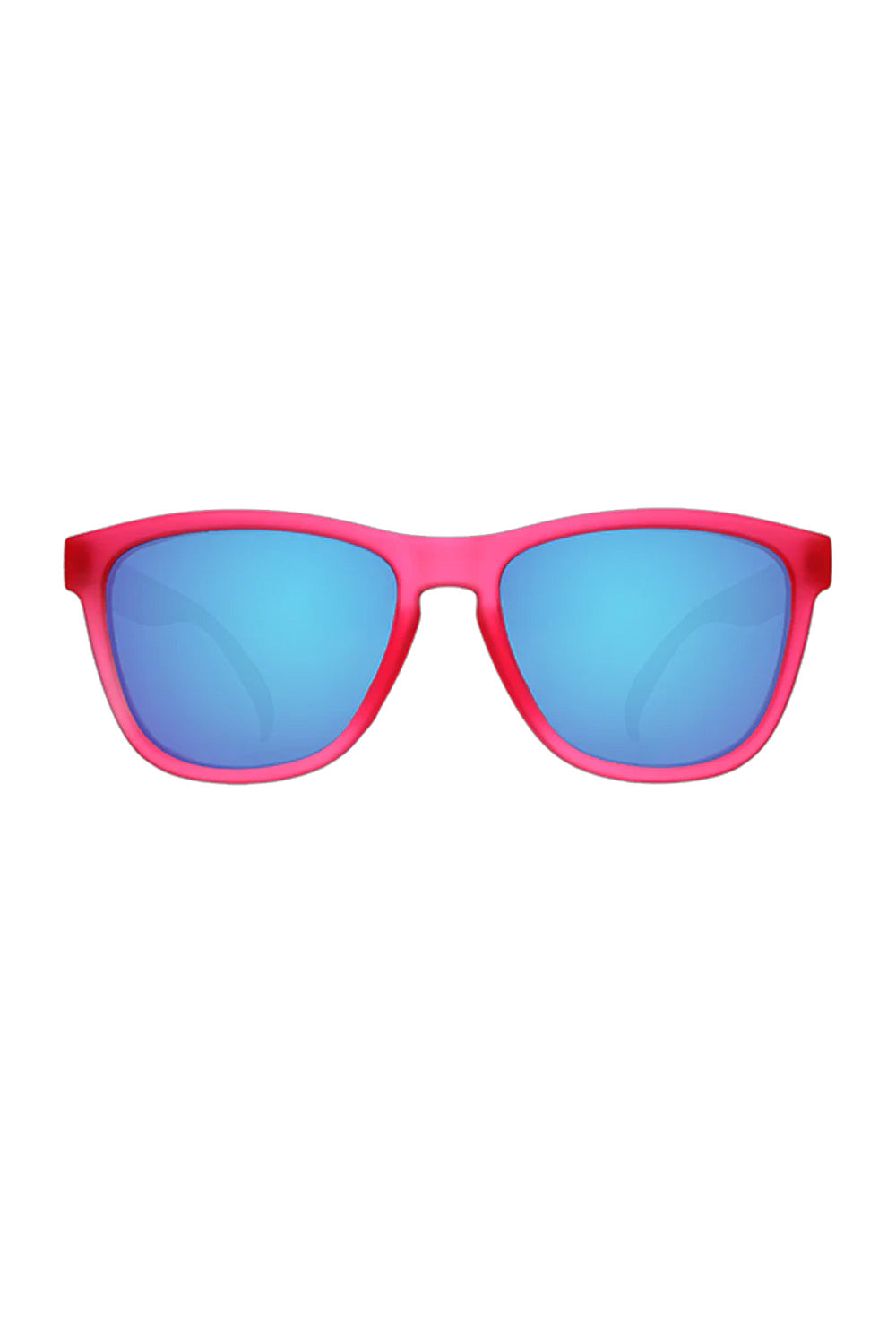 goodr Sunglasses Flamingos on a Booze Cruise OG Sunglasses