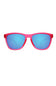 goodr Sunglasses Flamingos on a Booze Cruise OG Sunglasses in Pink
