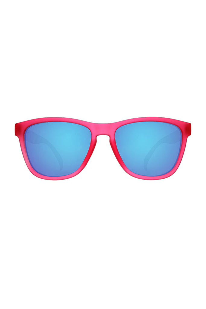 goodr サングラス【OG】FLAMINGOS ON A BOOZE ピンク Pink Flamingo Sunglasses - Best Seller | goodr sunglasses