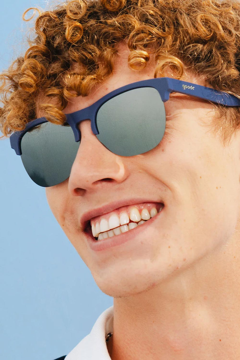 goodr Full Sail Frenzy Avant G Sunglasses in Blue | G00638
