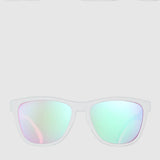 Goodr Au Revoir Gopher OG Sunglasses in White
