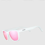 Goodr Au Revoir Gopher OG Sunglasses in White
