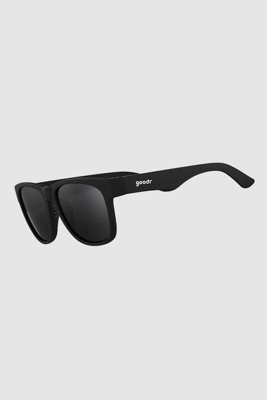 Goodr Hooked On Onyx Sunglasses in Black