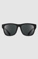 Goodr Hooked On Onyx Sunglasses in Black