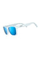 goodr Iced by Yetis OG Sunglasses in White