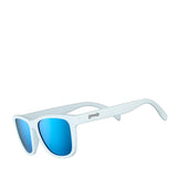 goodr Iced by Yetis OG Sunglasses in White