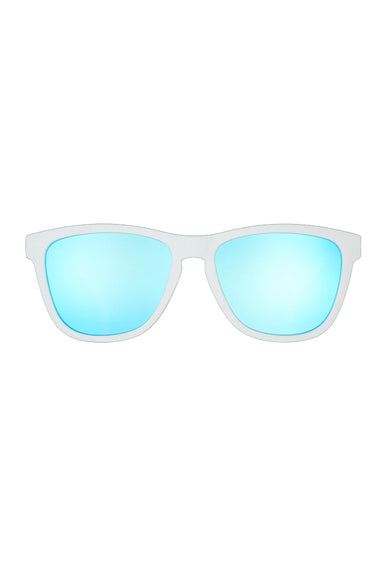 goodr Iced by Yetis OG Sunglasses in White