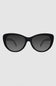 Goodr It's Noir, Darling Sunglasses in Black