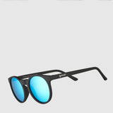 Goodr Midnight Ramble At The Circle Bar Sunglasses in Black