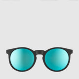 Goodr Midnight Ramble At The Circle Bar Sunglasses in Black