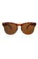 goodr Positively Cosmopolitan Avant G Sunglasses in Brown Tortoiseshell 