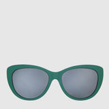 Goodr Mary Queen Of Golf Sunglasses in Green