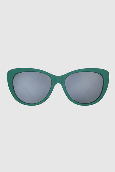 Goodr Mary Queen Of Golf Sunglasses in Green