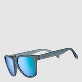 Goodr Silverback Squat Mobility OG Sunglasses in Grey