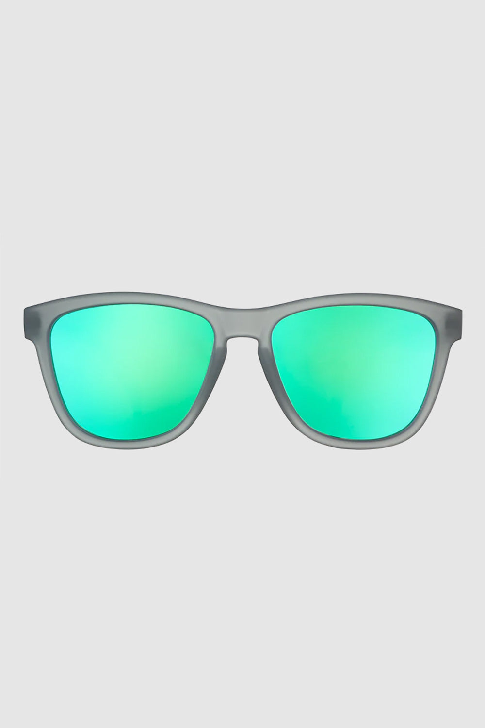 goodr Silverback Squat Mobility OG Sunglasses in Dark Grey | OG-GY