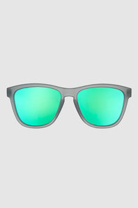 Goodr Silverback Squat Mobility OG Sunglasses in Grey
