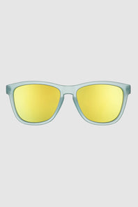 goodr Sunbathing With Wizards OG Sunglasses in Blue
