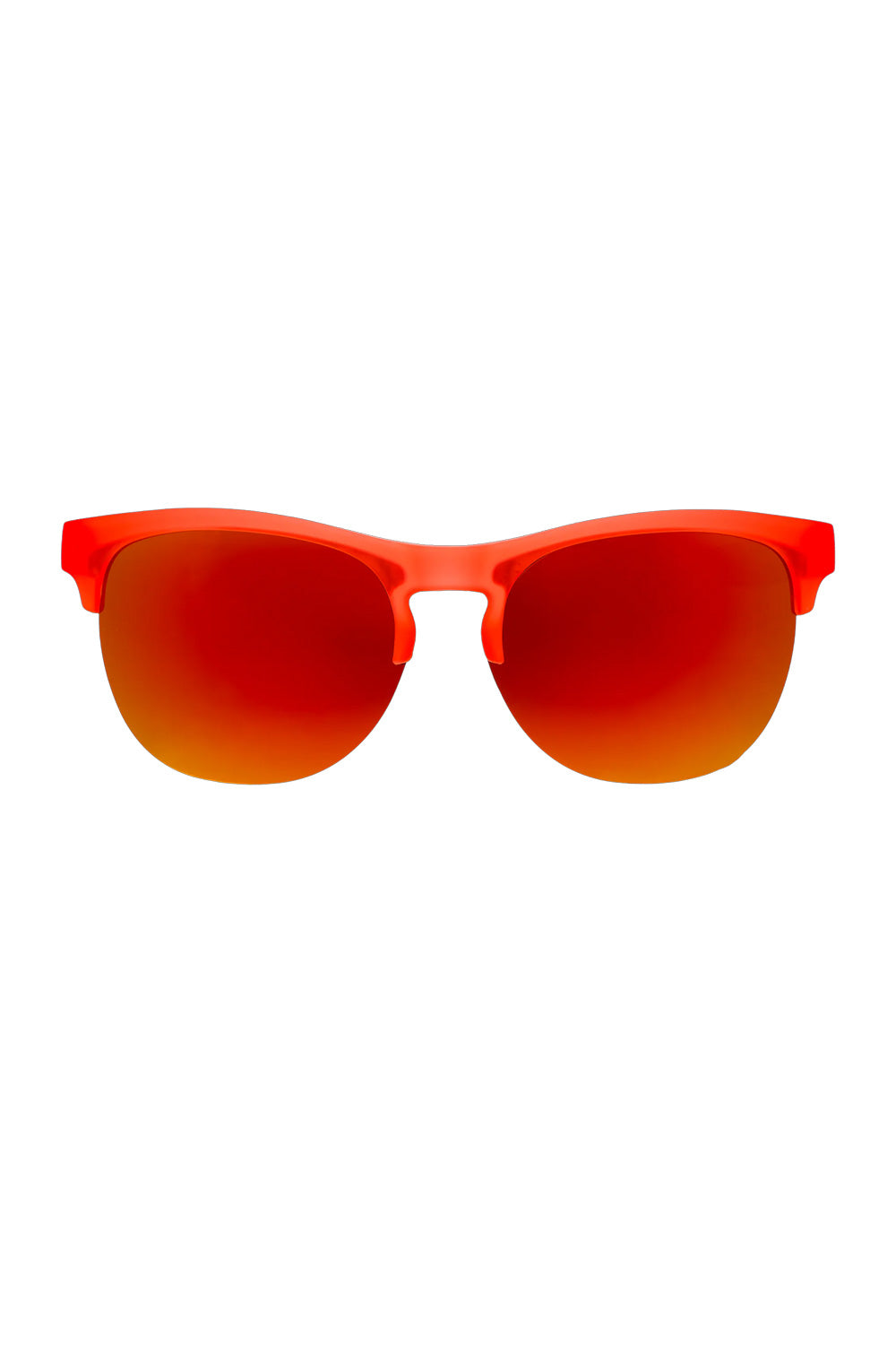 goodr Château de Maraschino Avant G Sunglasses in Red/Orange