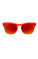 goodr Château de Maraschino Avant G Sunglasses in Orange