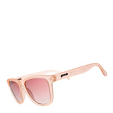 Goodr Don’t Make Me Blush OG Sunglasses in Pink