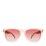 Goodr Don’t Make Me Blush OG Sunglasses in Pink