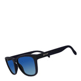 Goodr Drinks Seawater, Sees Future OG Sunglasses in Navy Blue