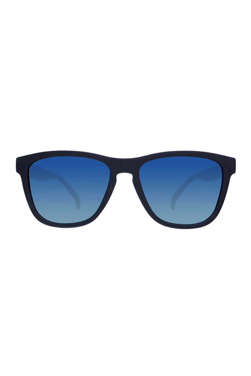 Goodr Drinks Seawater, Sees Future OG Sunglasses in Navy Blue