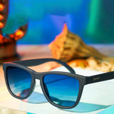 Goodr Drinks Seawater, Sees Future OG Sunglasses in Navy Blue