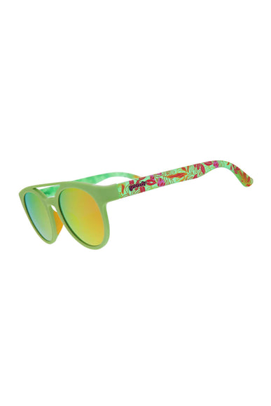 Goodr Need For Seed Sunglasses in Green