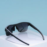 goodr That New Asphalt Smell Sunglasses in Black