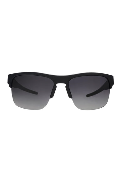 goodr That New Asphalt Smell Sunglasses in Black