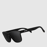 Goodr The Future Is Void Sunglasses in Black
