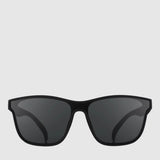  Goodr The Future Is Void Sunglasses in Black