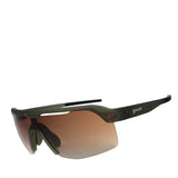 goodr The Jungle Is My Gym Sunglasses in Green
