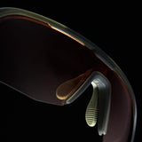 goodr The Jungle Is My Gym Sunglasses in Green