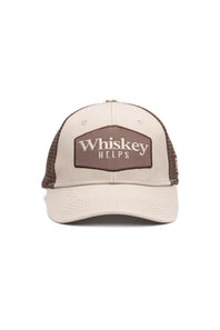 Grunt Style Whiskey Helps Hat for Men in Tan