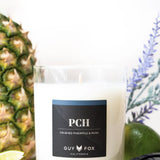 GUY FOX PCH Cocktail Candle