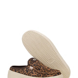 HEYDUDE Women’s Austin Lift Classic Shoes in Leopard