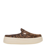 HEYDUDE Women’s Austin Lift Classic Shoes in Leopard