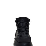 HEYDUDE Men's Bradley Classic Tumbled in Black