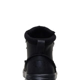 HEYDUDE Men's Bradley Classic Tumbled in Black