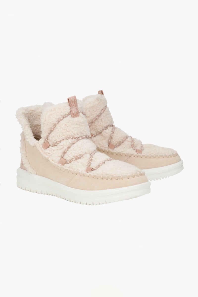 Hey Dude Camden Suede - Scarpe Casual Donna | Nencini Sport