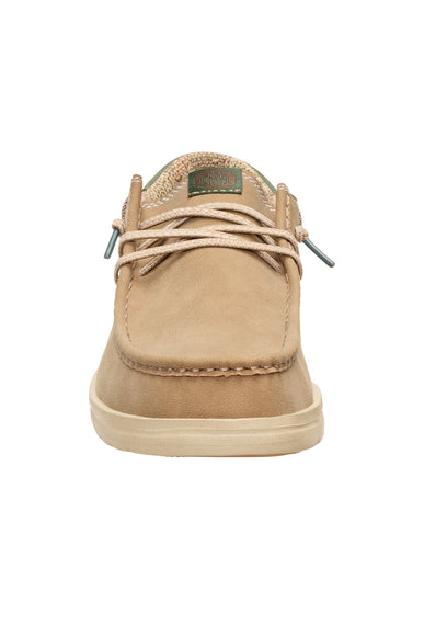 HEYDUDE Men’s Paul Shoes in Nut