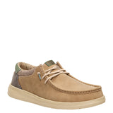 HEYDUDE Men’s Paul Shoes in Nut